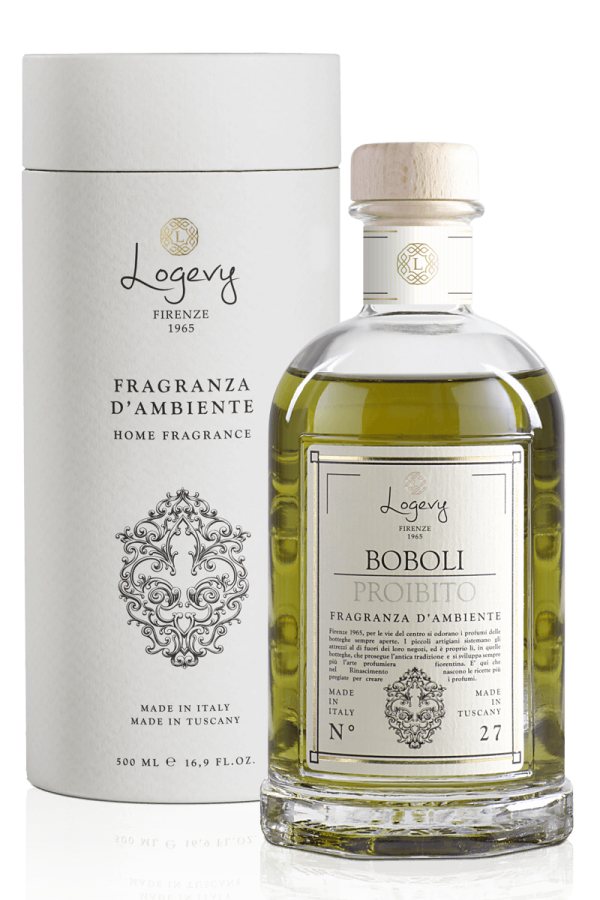 Logevy Firenze 1965 – wholesale Doftpinnar – Home Fragrance Boboli Proibito doftspridare 100 ml0