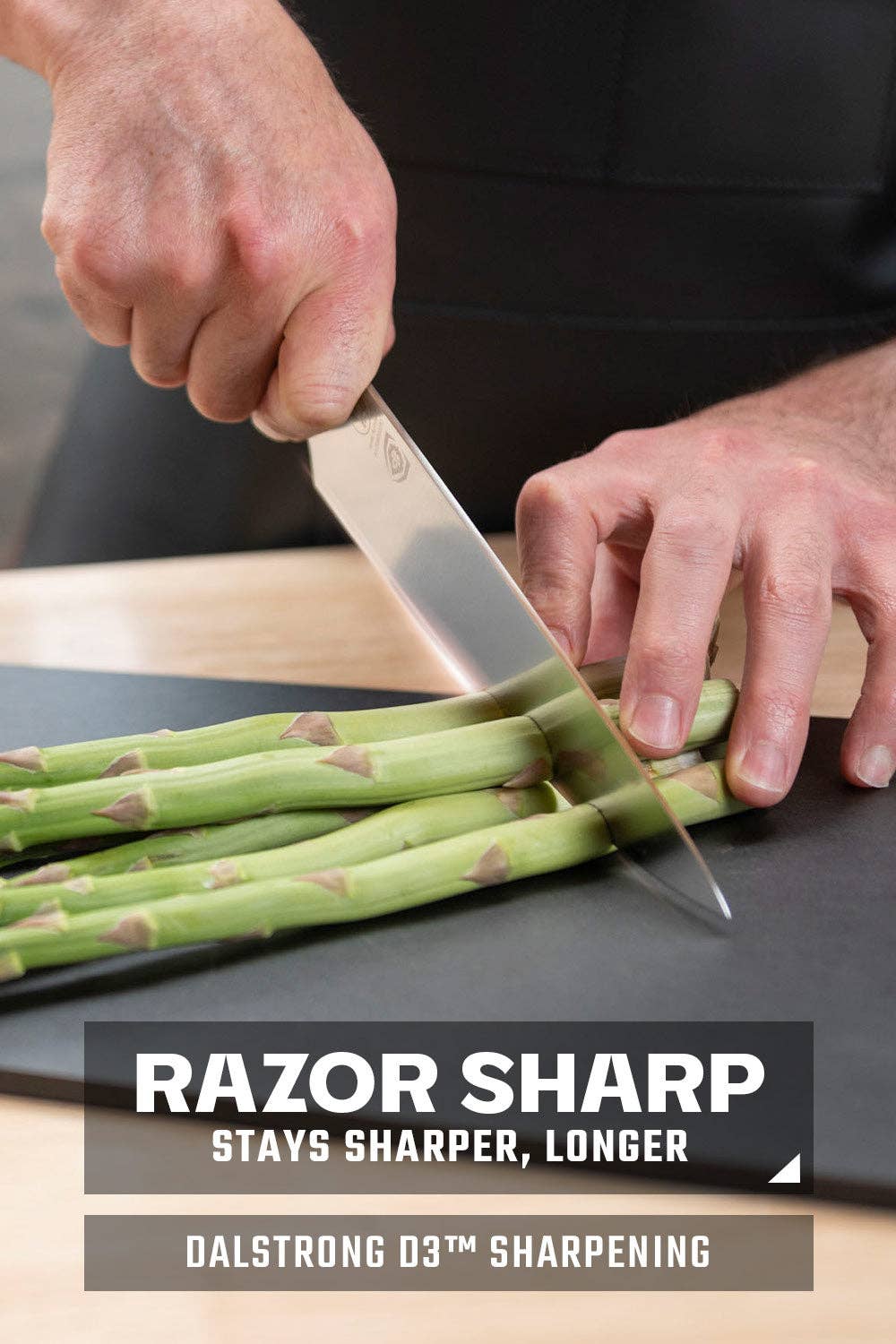 Dalstrong - Wholesale Knife Set - 8-Piece Knife Block Set | White Handle | Vanquish Series | NSF Certified | Dalstrong ©3