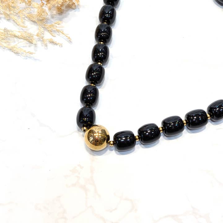 LOLO & YAYA - Wholesale Pendant/Charm Necklace - Sonilien stainless steel necklace