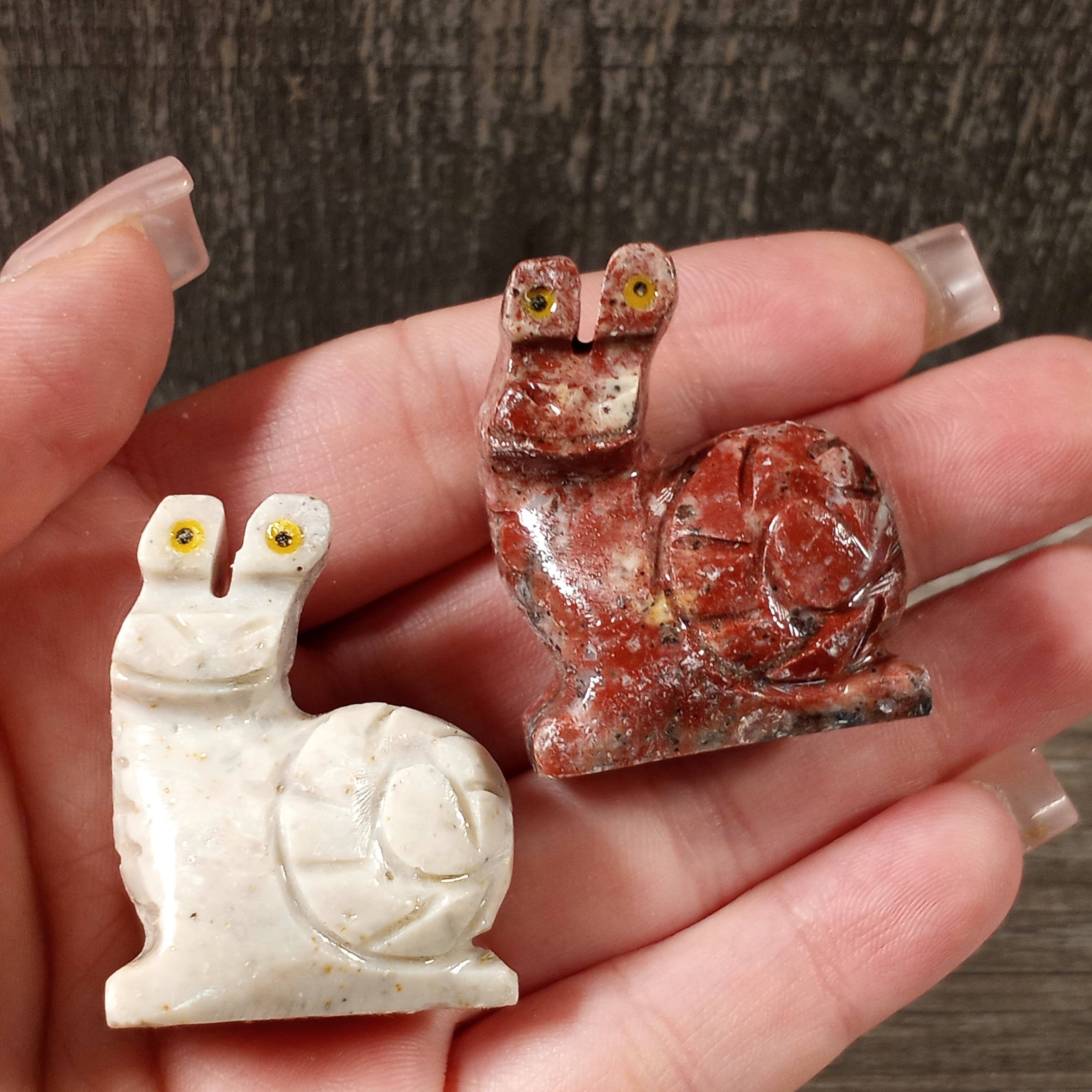 Keystone Crystals – wholesale Dekorativ statyett – Soapstone-djur37