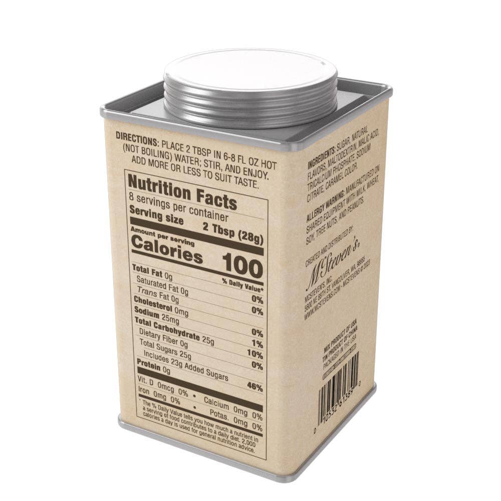 McSteven's - Wholesale Apple Cider - Ciderworks Spiced Red Apple Cider Mix (8oz Tins)8