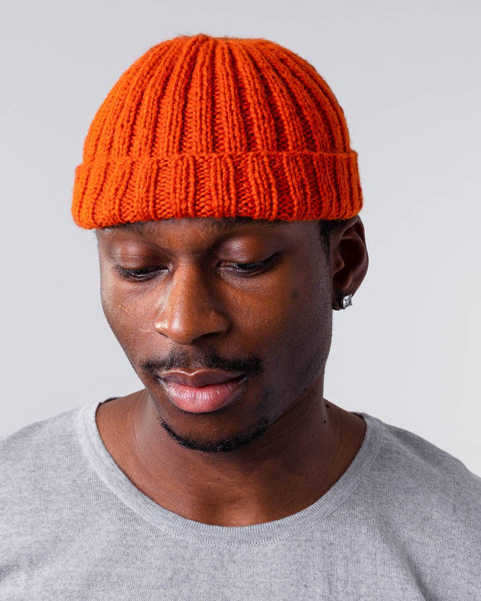 FOGG Gildeskal - Wholesale Beanie - Unisex - Handknittet Wool Beanie Hat – T30