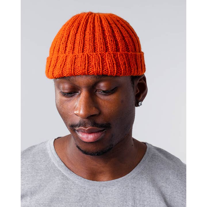 FOGG Gildeskal - Wholesale Beanie - Unisex - Handknittet Wool Beanie Hat – T30