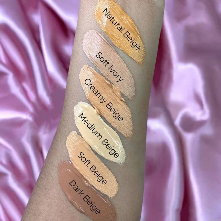 Efon International Corp. - Wholesale Foundation - Matte Foundation - Lightweight, Smooth & Oil-free Foundation42