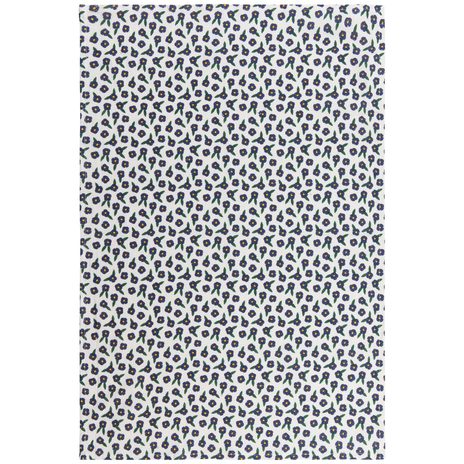 Now Designs by Danica - Wholesale Tea Towel - Full Bloom Bakers Floursacks Set of 3 Assorted3