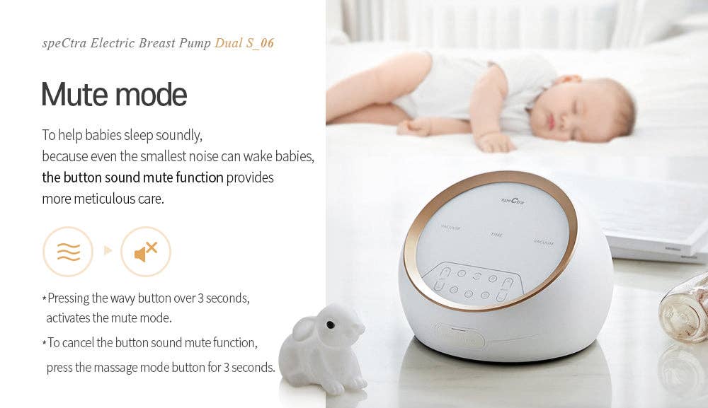 Spectra Baby – wholesale Nursing pillow/pad – Maternity – Synergy Gold Dual Powered Electric Breast Pump12