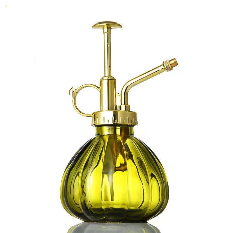 Springer Décor - Wholesale Plant Mister - Glass Watering Spray Bottle1
