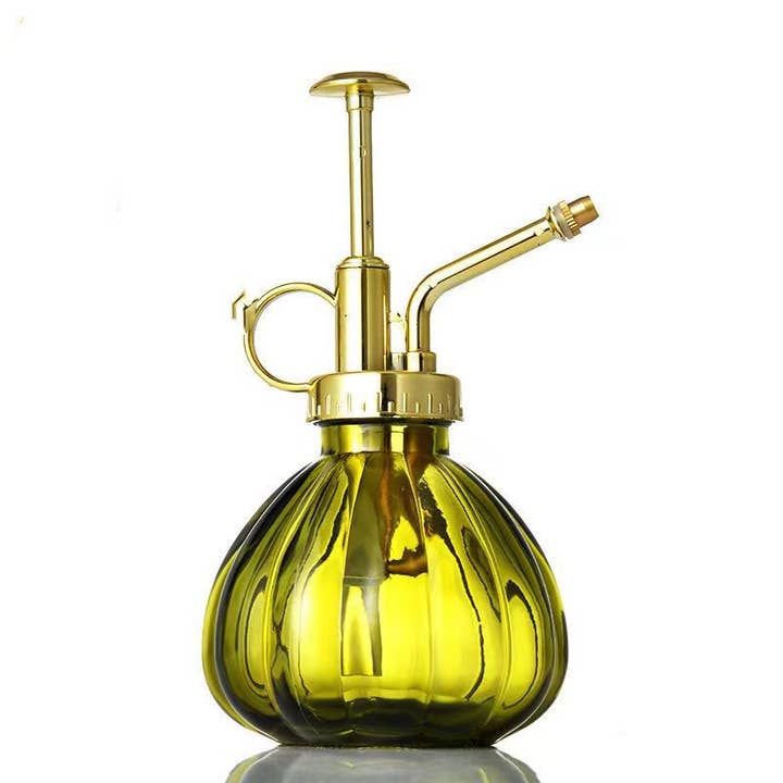 Springer Décor - Wholesale Plant Mister - Glass Watering Spray Bottle1