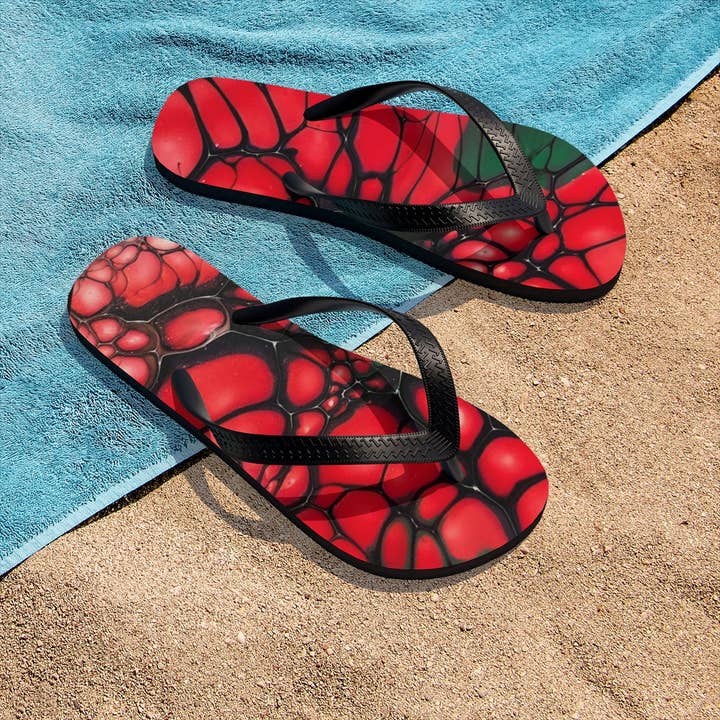 Unisex Flip-Flop for wholesale by Petagail Designs