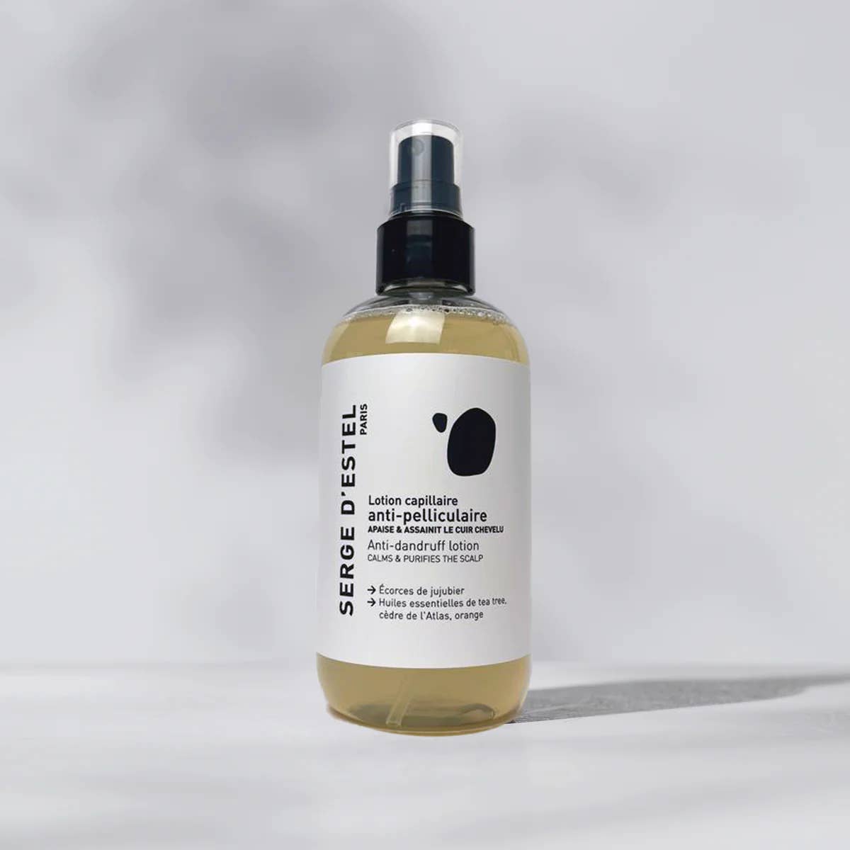 Serge D'Estel – wholesale Hair leave-In conditioner – Anti-dandruff lotion 250ML