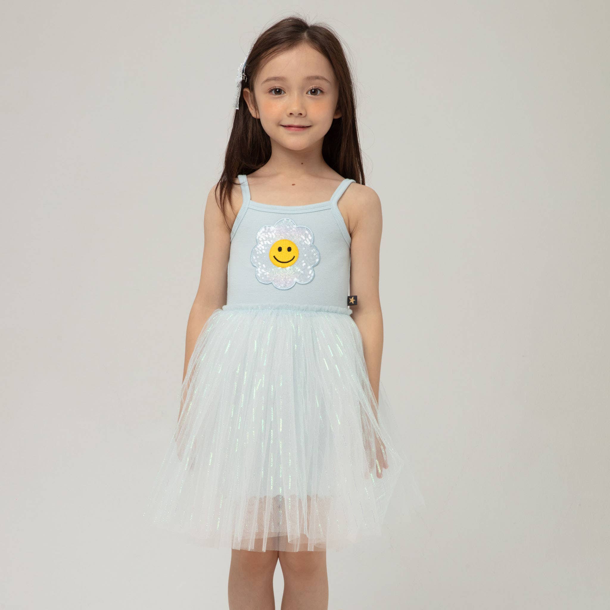 Petite Hailey - Wholesale Dress - Kids - Bailey Daisy Tutu Dress33