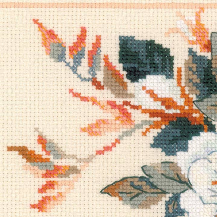 RIOLIS - Wholesale Embroidery/cross-stitch supplies - Cross Stitch Kit From Riolis 1573 Majestic Song1