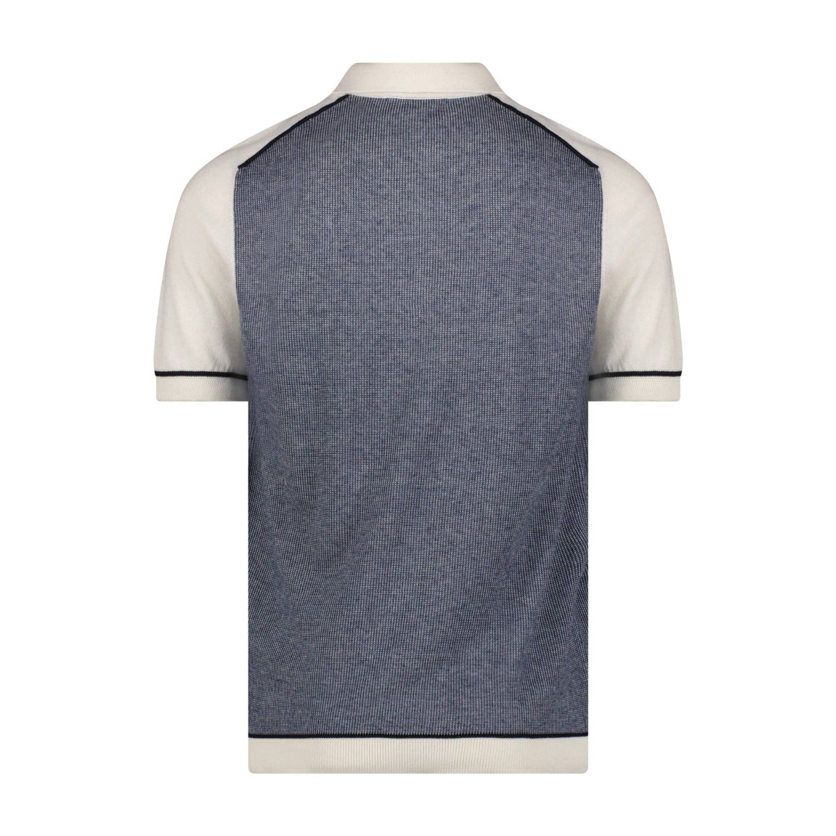 MEIN Scudo Zip Polo for wholesale on Faire1