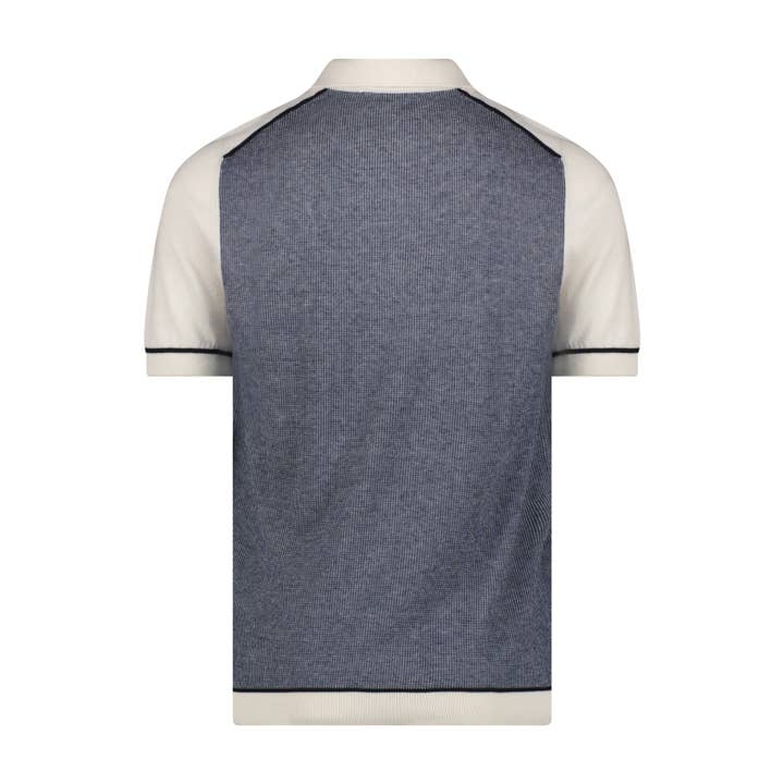 MEIN Scudo Zip Polo for wholesale on Faire1