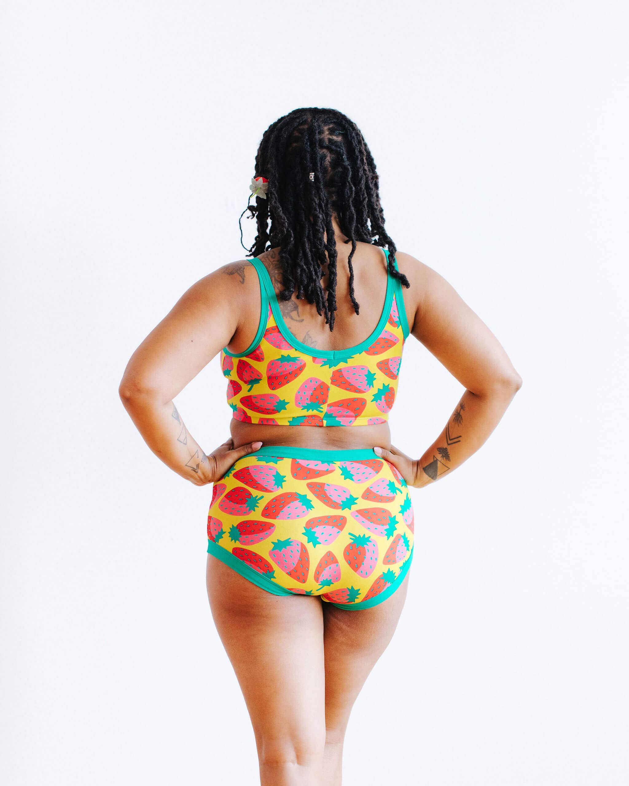 Thunderpants USA - Wholesale Underwear - Women's - Original Strictly Strawberry5