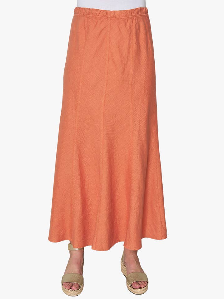 Women's Ankle Length On The Move Skirt for wholesale by Stella Carakasi