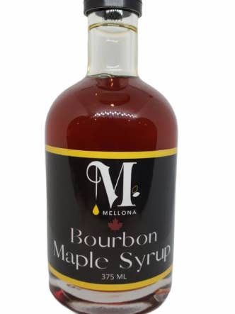 Bourbon Maple Syrup for wholesale by Sig&DB