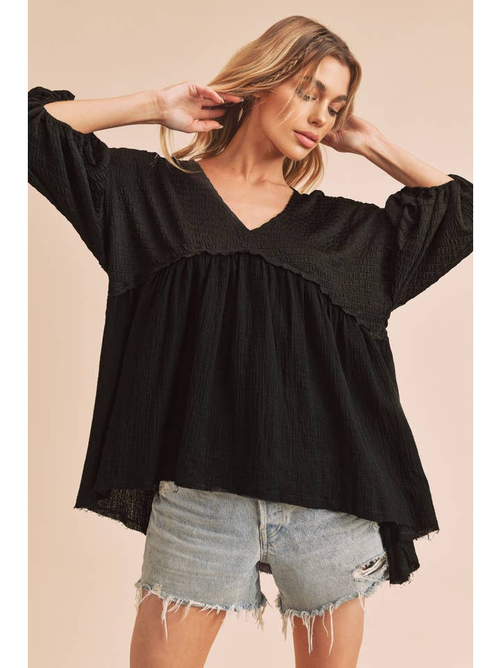 AEMI + CO - Venta al por mayor Túnica - Mujer - Camiseta Natalie 880AS1