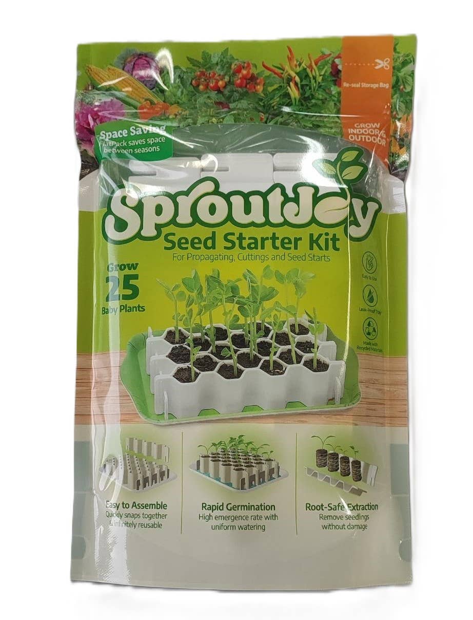 Garden Works - Venta al por mayor Herramientas de jardín - SproutJoy por Garden Works7