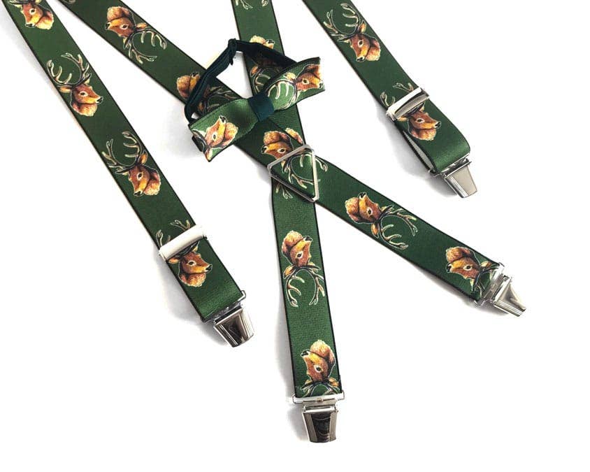 Potenciano Group SL - Wholesale Bow Tie - Men's - Ref. 602-SERIE.U - Elastic Bow Ties Fashion Motifs - by Layos91