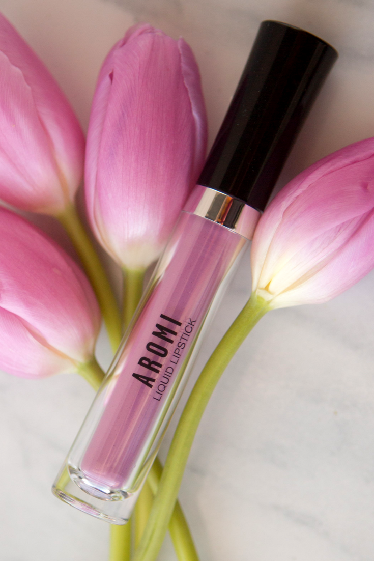 Aromi - Wholesale Lipstick - Ballet Slipper Matte Liquid Lipstick3