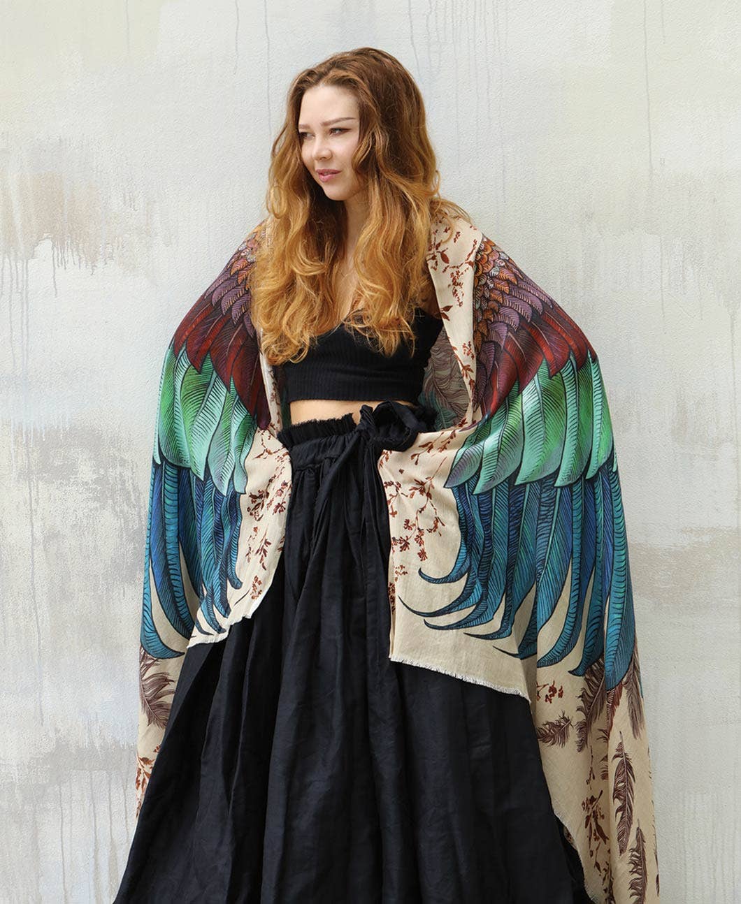 Shovava - Wholesale Scarf – Women's - Exotic