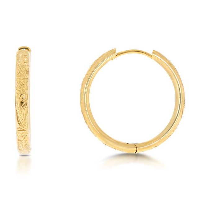 Daphne-Ohrringe für den Großhandel von Hey Harper