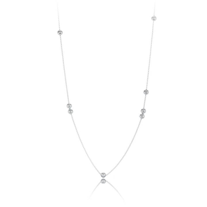 Caroline Long Chain Necklace for wholesale by Sophie Anna