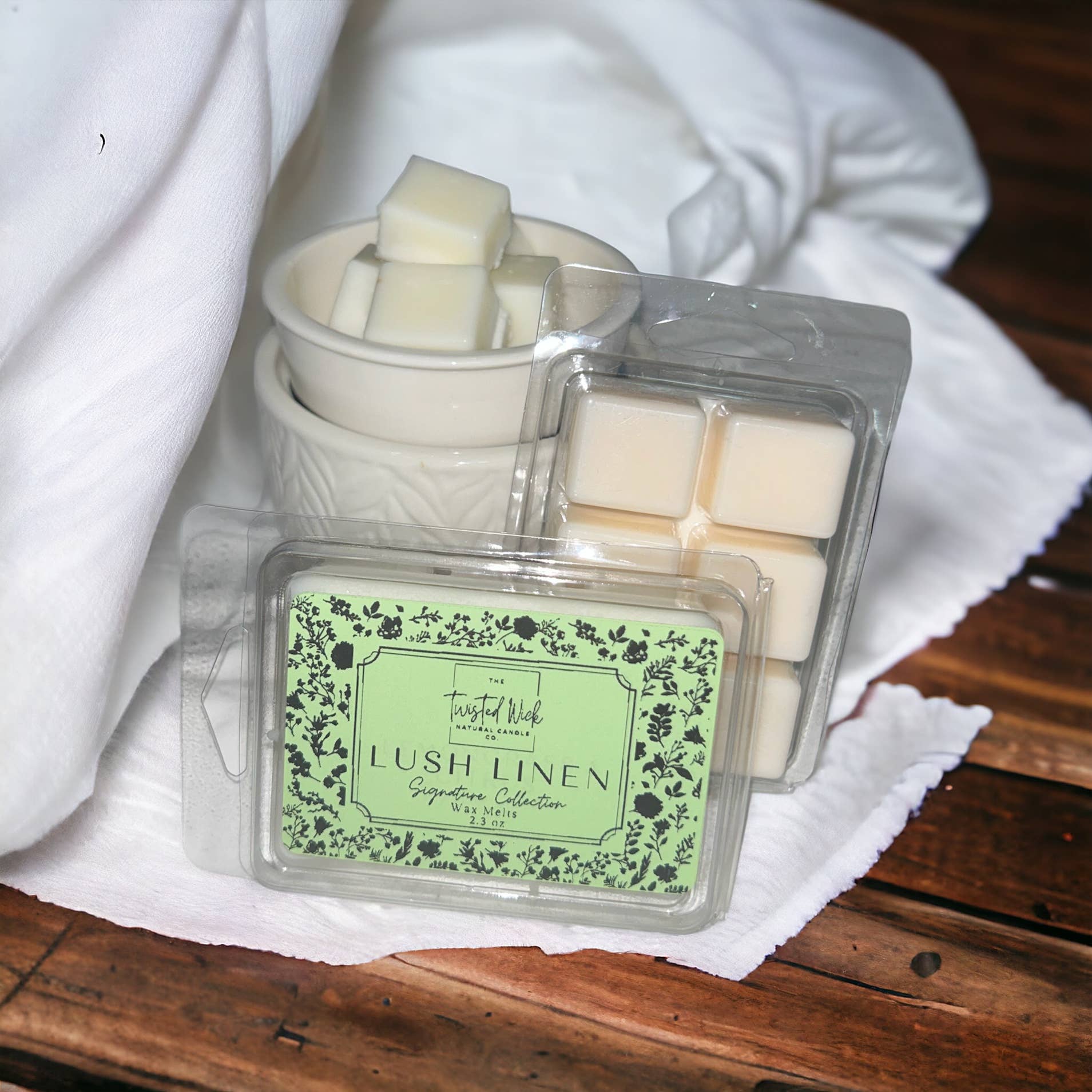 The Twisted Wick – wholesale Wax melt – Signature Collection Wax Melts0