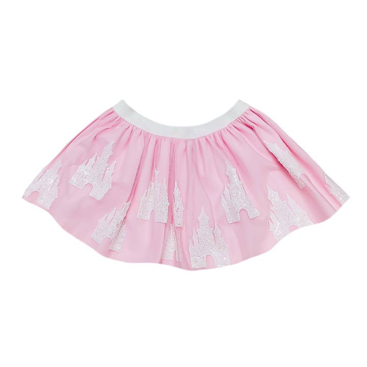 Belle Cher - Wholesale Tutu - Kids - Princess Castle Tutu