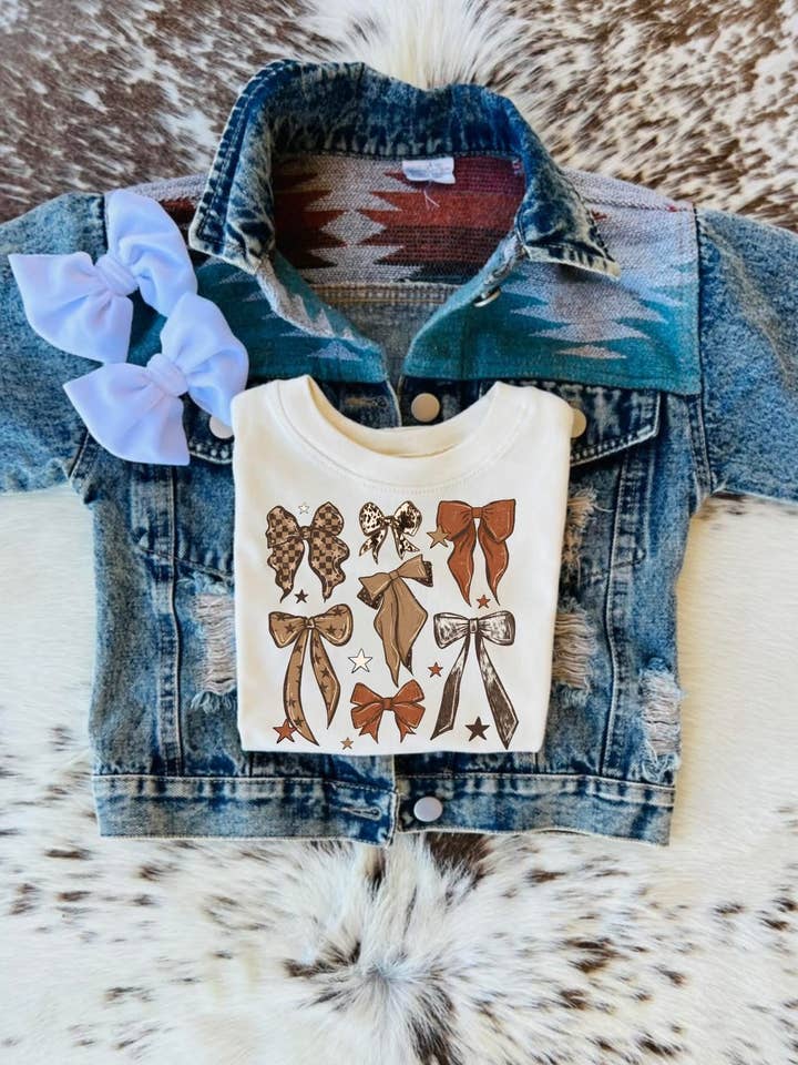 Western bows for wholesale by Buckin Baby Wholesale