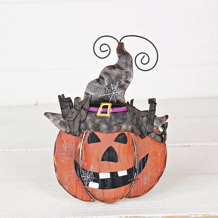 Holiday Depot Inc. - Wholesale Decorative Tabletop Object - M3524- JackOLantern DECOR-