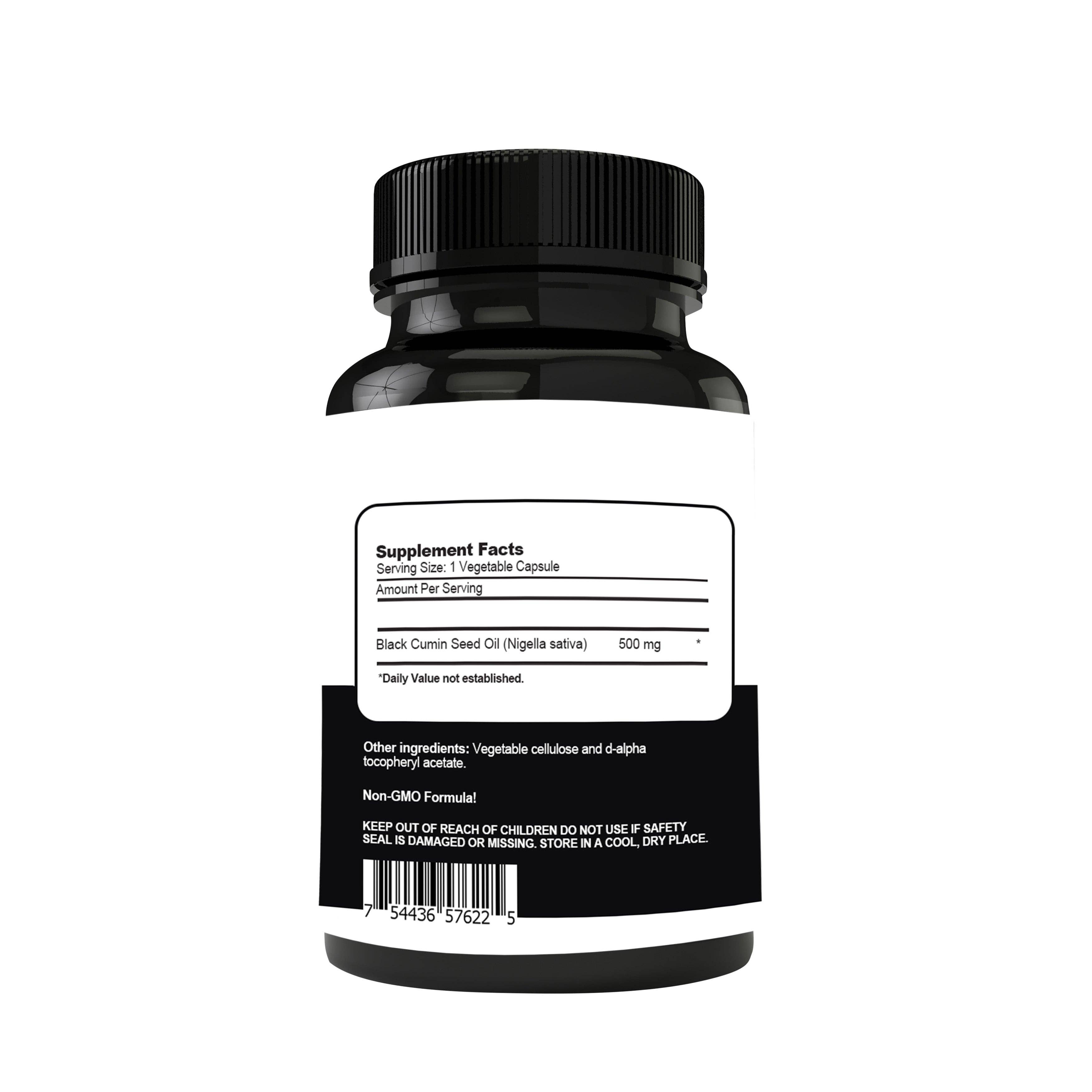 Totally Products - Venta al por mayor Suplementos/vitaminas para beber - Aceite de semillas de comino negro de alta potencia3