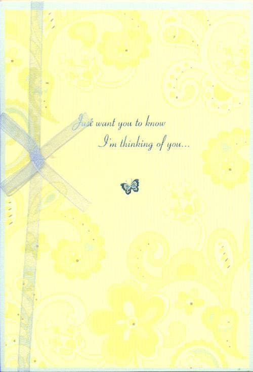 DICKENS INC. - Wholesale Get Well Card - Get Well Serious Illness | GRTC | 43997G0