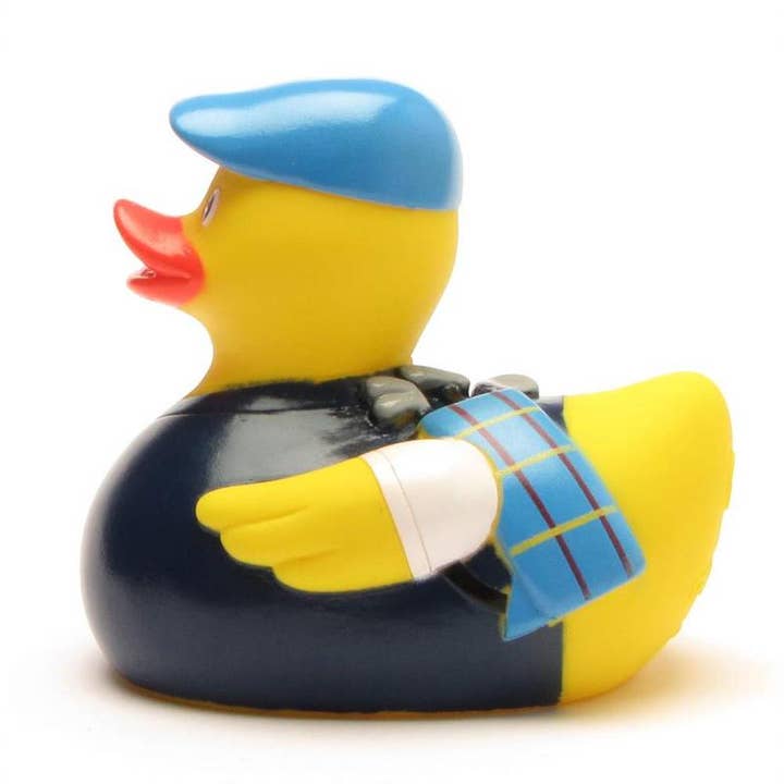 Duckshop – Engroshandel Badelegetøj - Baby – Gummi Duck Golf - gummiand3