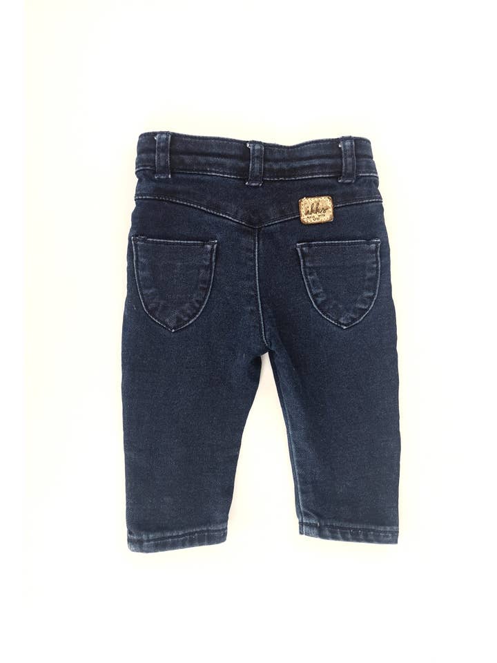 Mademoiselle Bébé - Wholesale Pants - Baby - IKKS jeans - used - size 3 months1