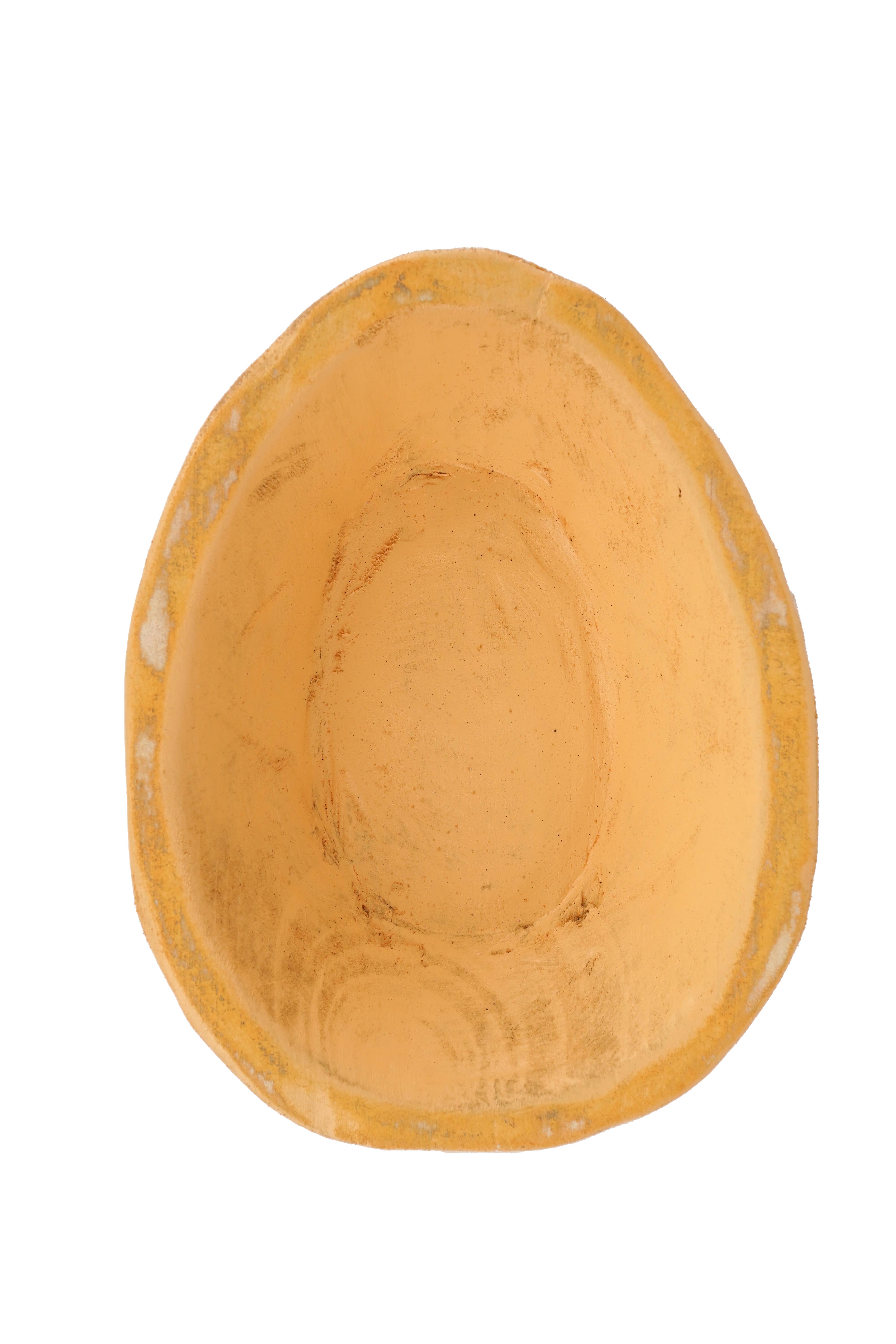 My Amigos Imports - Wholesale Candle Holder - Egg Dough Bowl-Easter-Candle Ready-8 Color Choices7