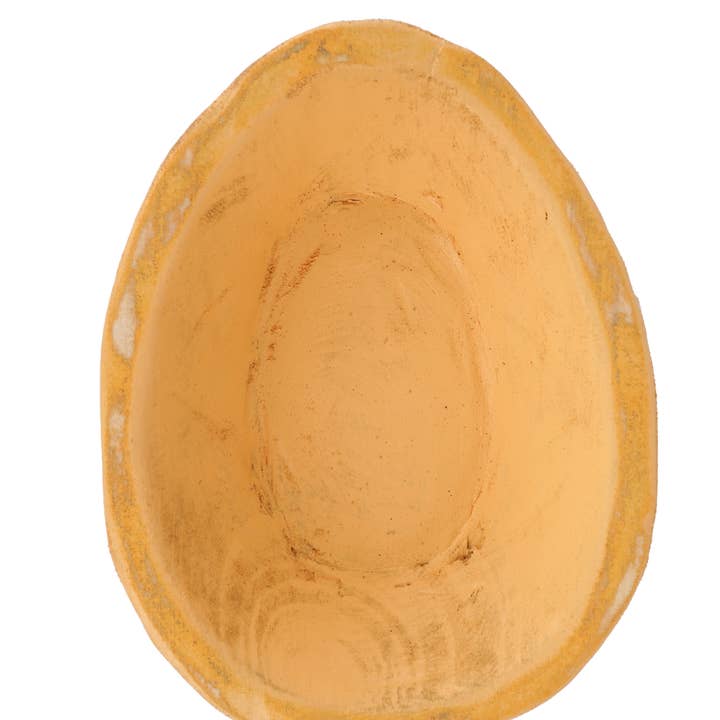 My Amigos Imports - Wholesale Candle Holder - Egg Dough Bowl-Easter-Candle Ready-8 Color Choices7