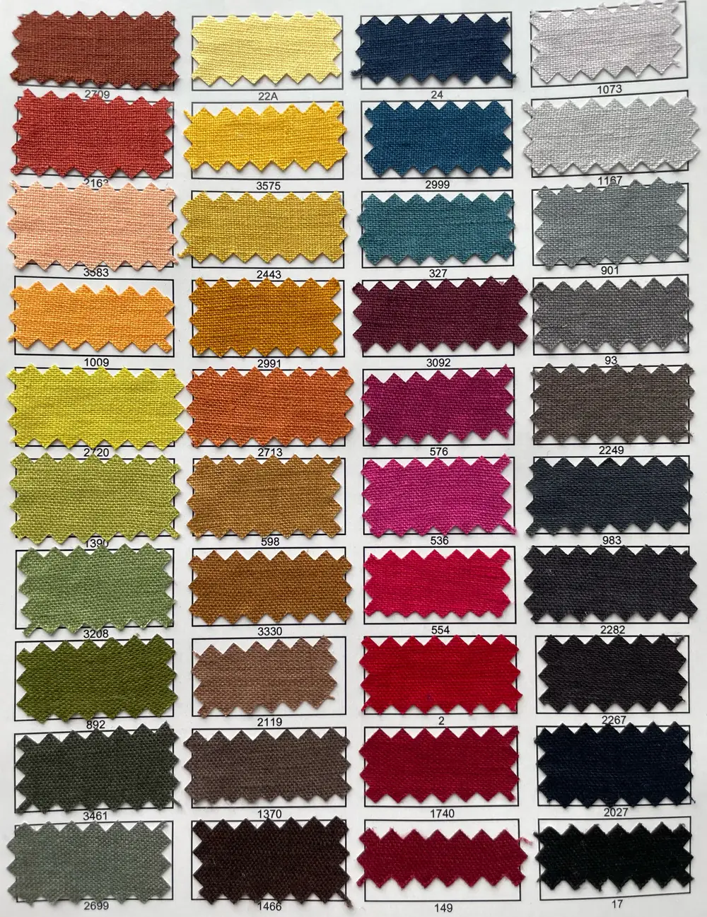 Unique Linen - Wholesale Dress - Women's - Linen Dress CW001 With Pockets In Natural Melange3