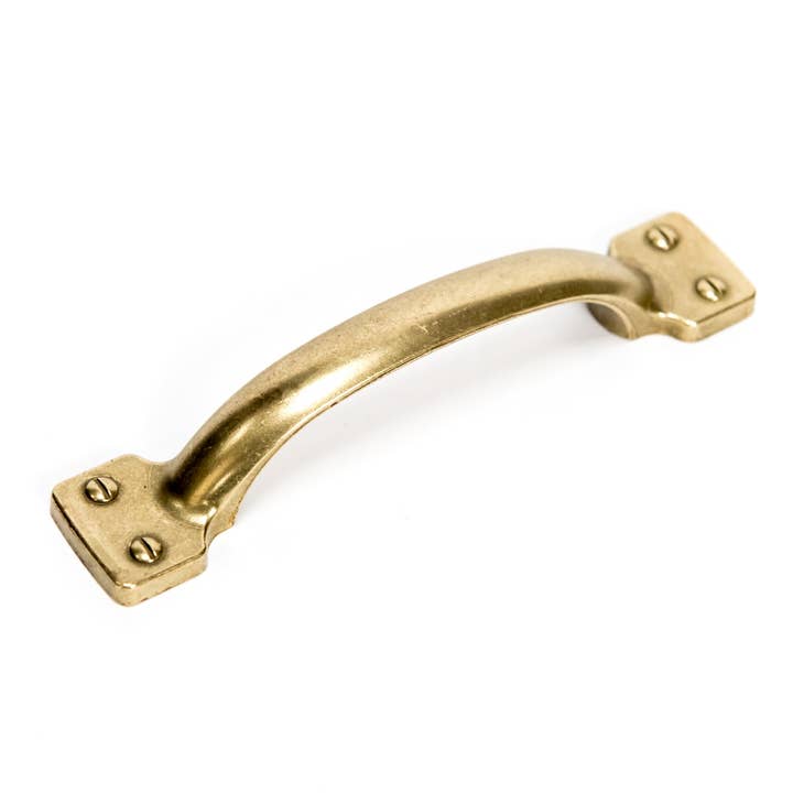 Battle Creek Hardware - Wholesale Knob/Pull - Midwest Bar Pull 3-3/4" C,C - Florentine Brass