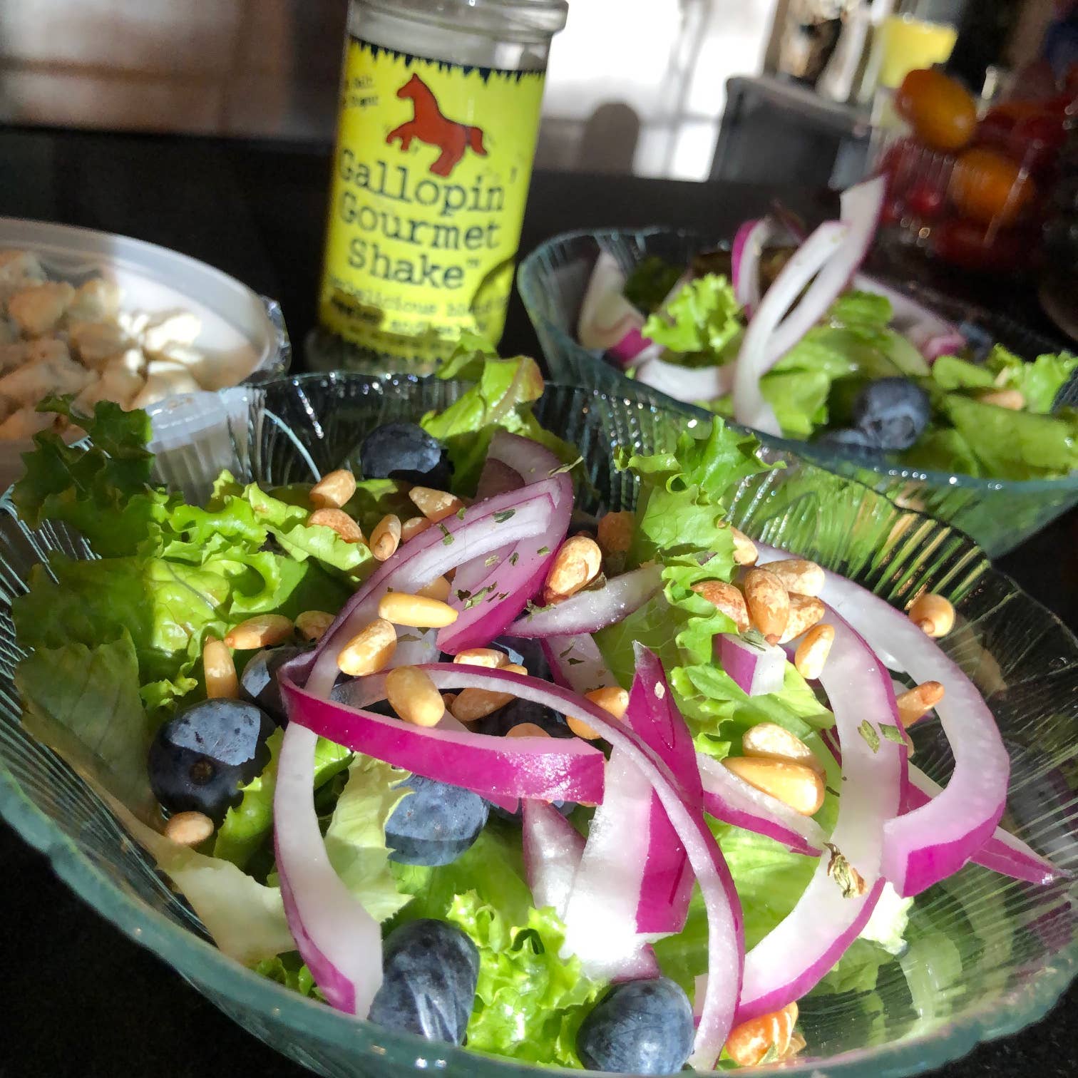 Mom's Gourmet LLC - Wholesale Dried Spice Mix - Gallopin' Gourmet Shake8