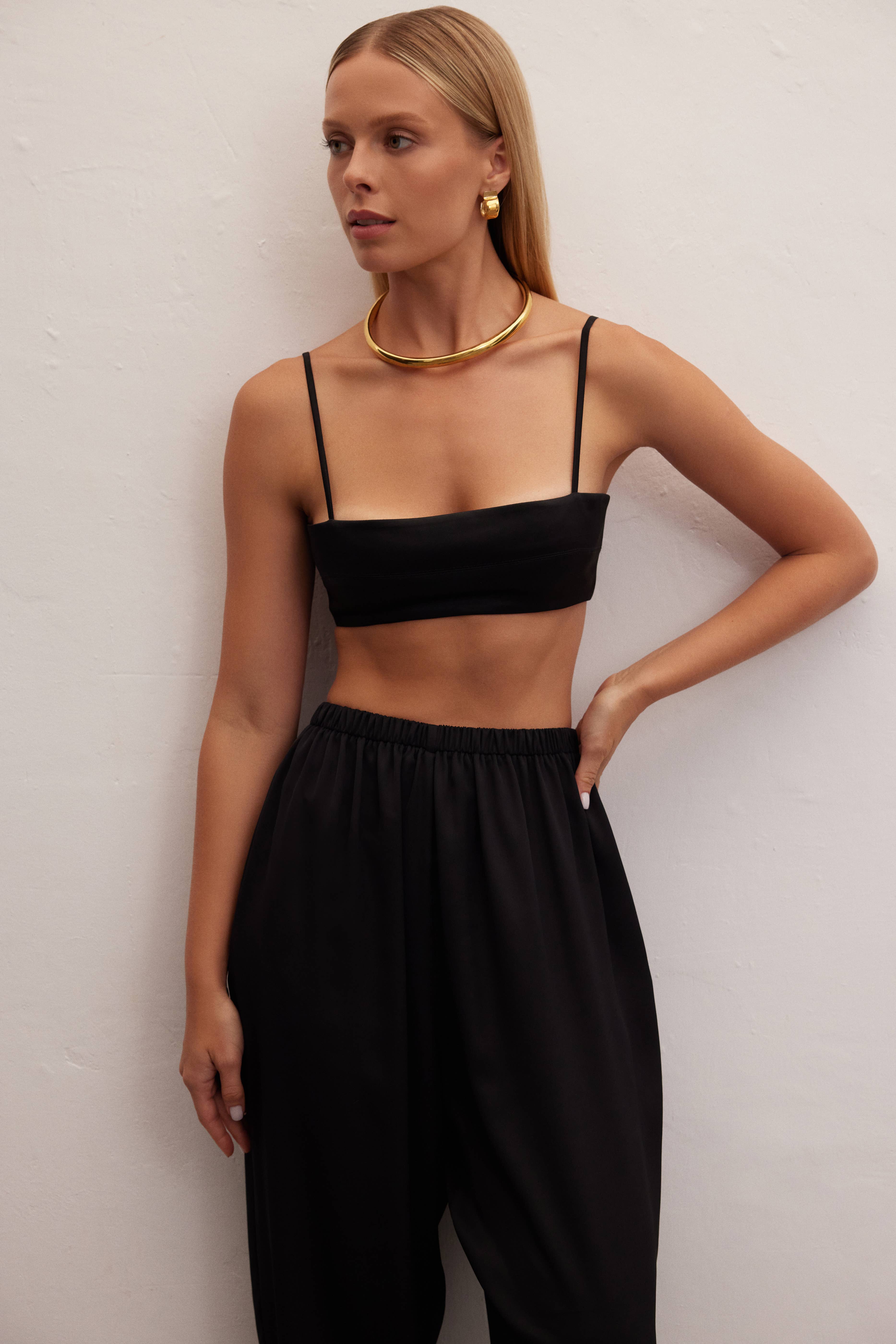 Le Cle – wholesale Pants – Women's – Barcelone Pants | Wide-Leg Trousers7