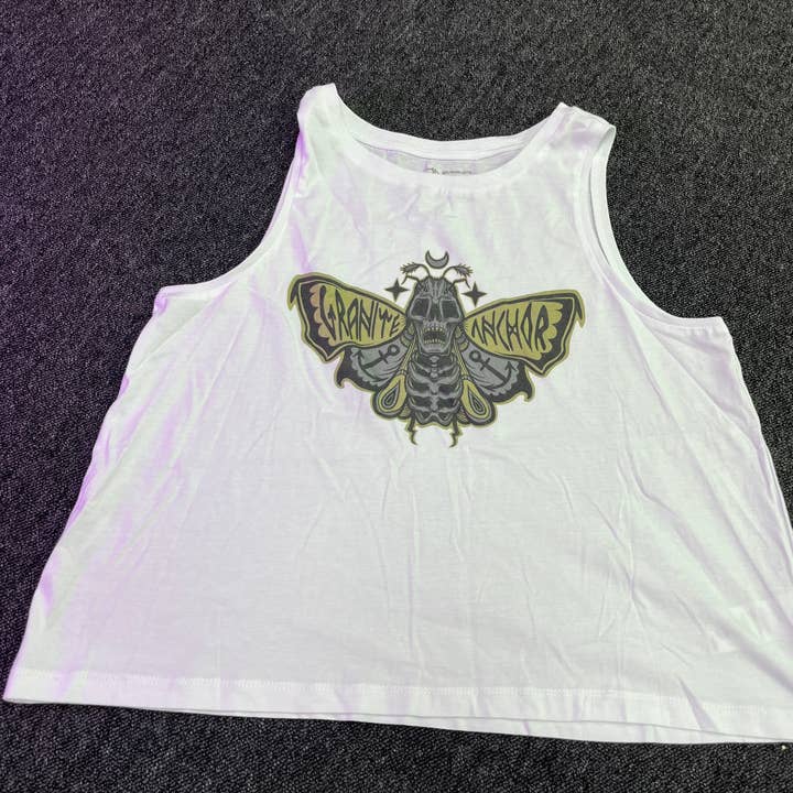 Schwarze Snapback - Beard and Bones für den Großhandel von Granite Anchor