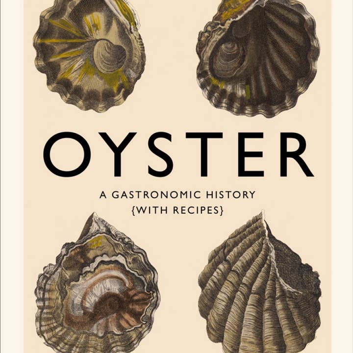Abrams - Wholesale Cookbook - Oyster: A Gastronomic History