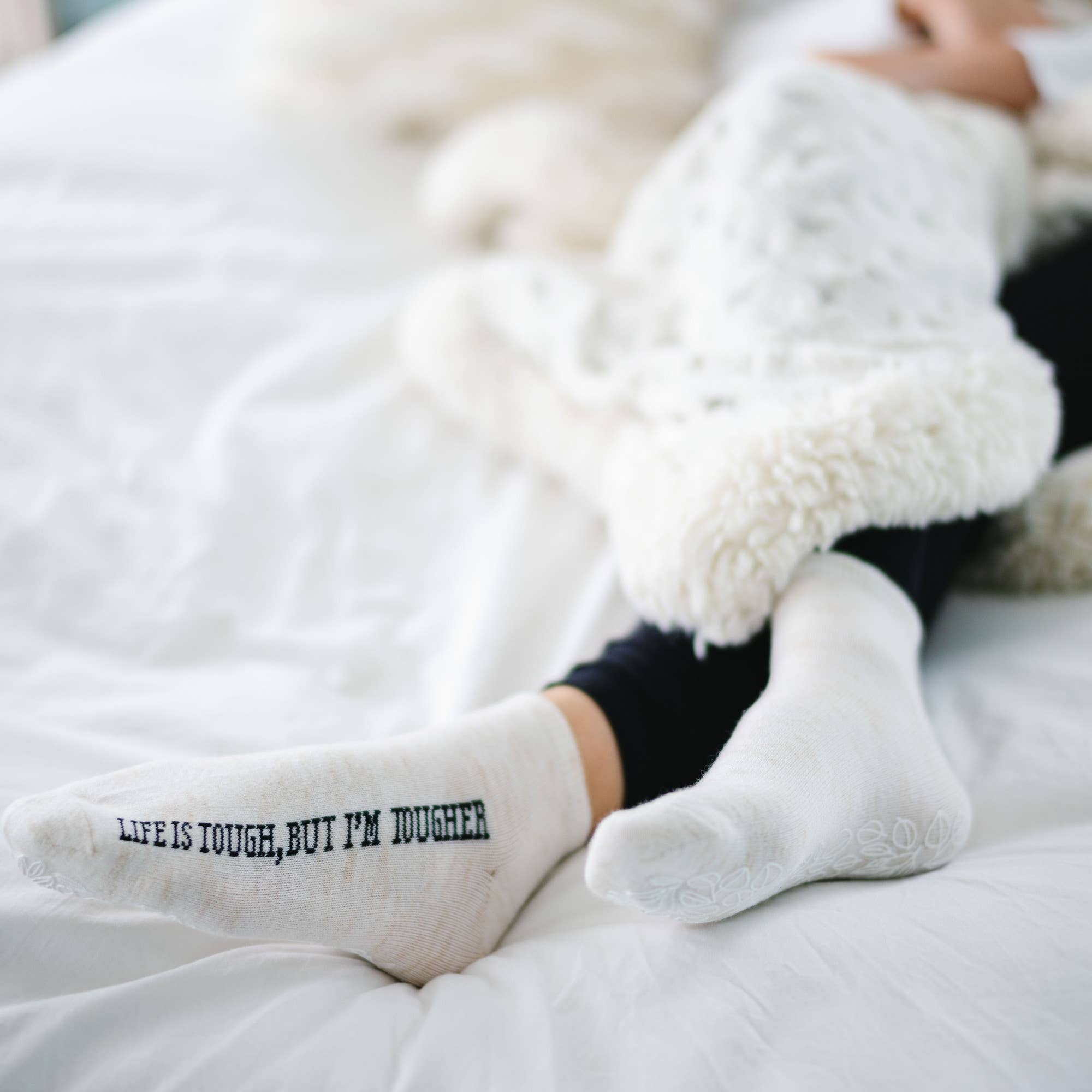 Pavilion - Vente Chaussettes – femme - Life's Tough - Chaussettes basses en gel hydratant1