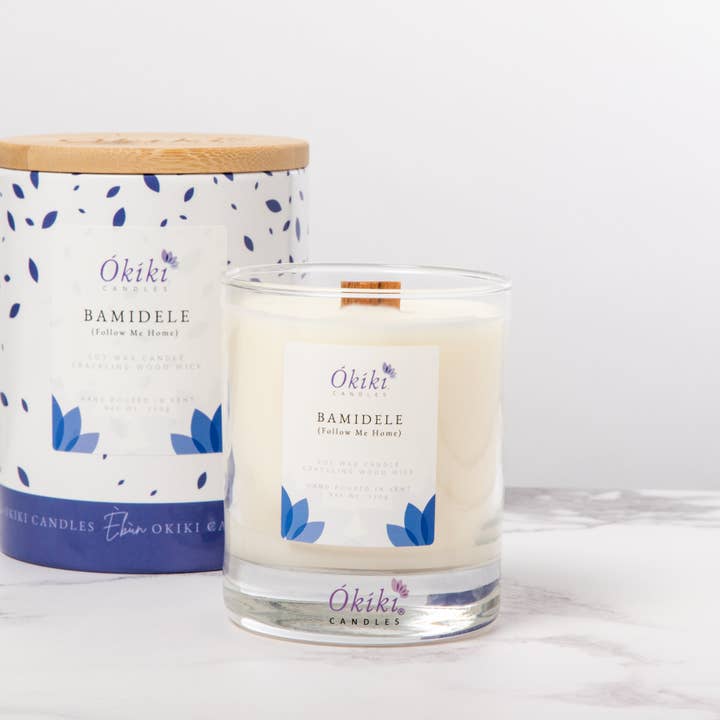 Bamidele (Sígueme a casa) para venta al por mayor de Okiki Skincare