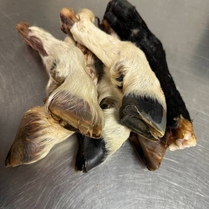 Tapia raw meats for pet food – wholesale Godis - Hund – Getfot med päls1