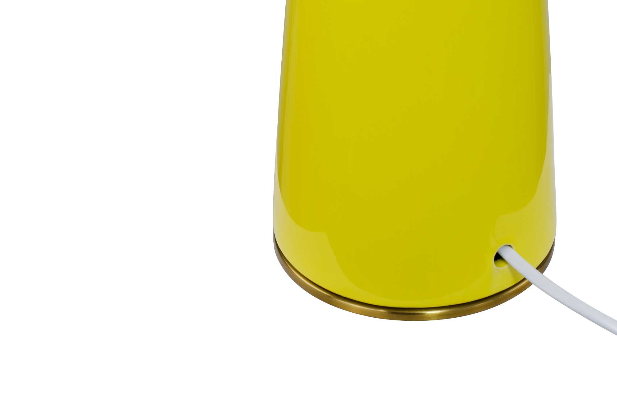 C-Création – Candeeiro de chão por atacado – Candeeiro de mesa em cerâmica colorida, vidro e metal Colyne9