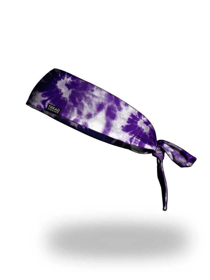 Gelände-Raffhalter - Purple Haze für den Großhandel von TreadBands