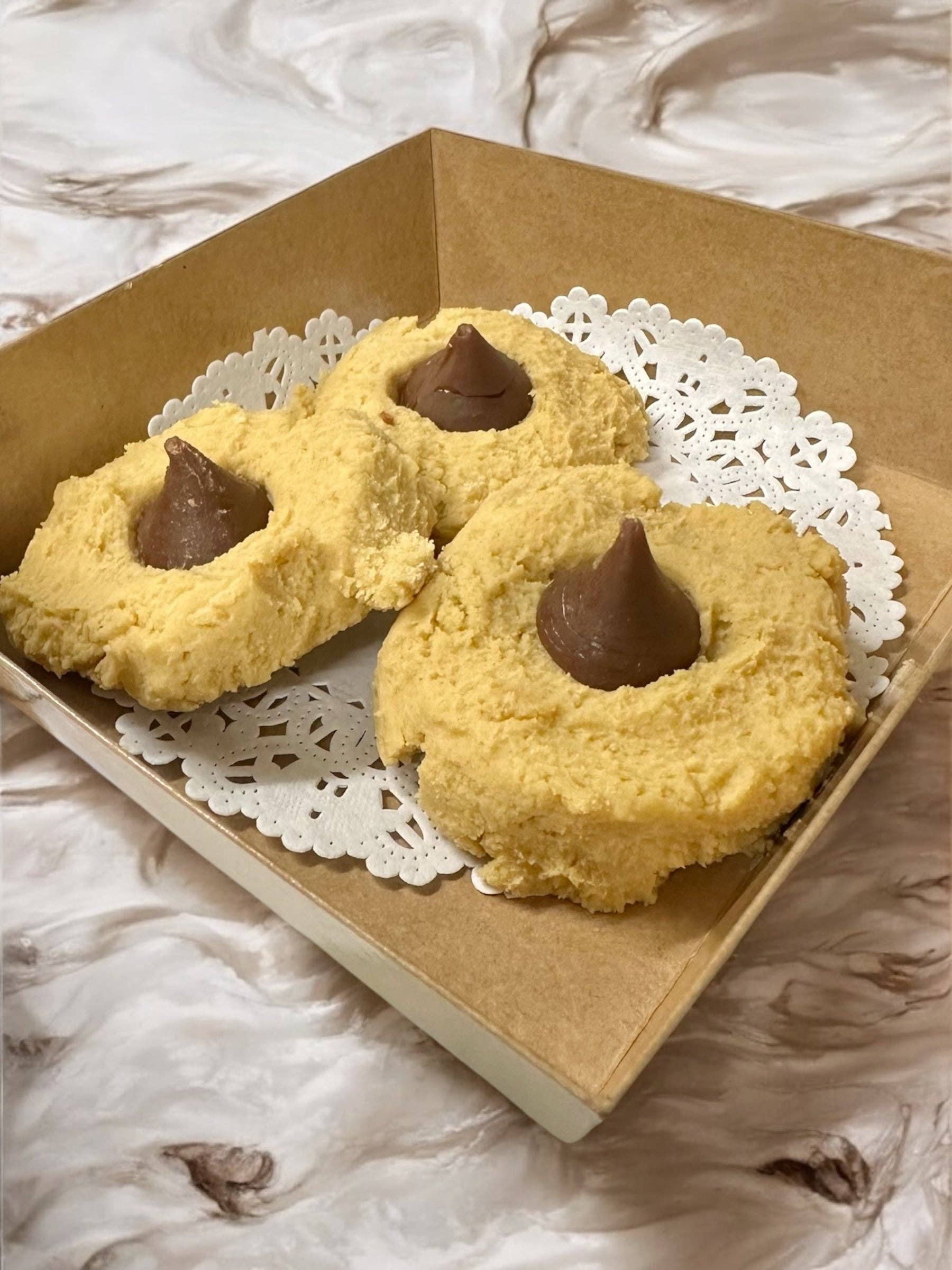 Doodlations - Wholesale Wax Melt - Peanut Butter Blossom Cookies Wax Melts0